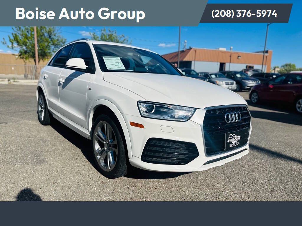 2018 Audi Q3 Premium