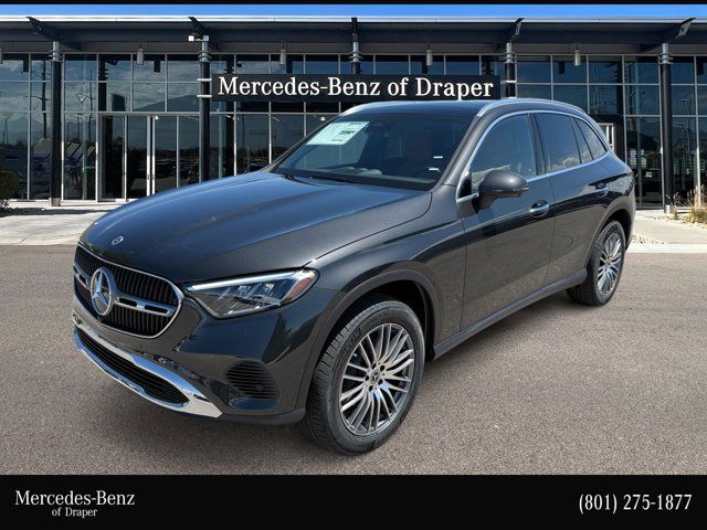 2026 Mercedes-Benz GLC-Class GLC 300 4MATIC