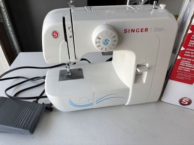 Singer Start Sewing Machine
