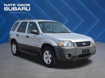 2005 Ford Escape HEV