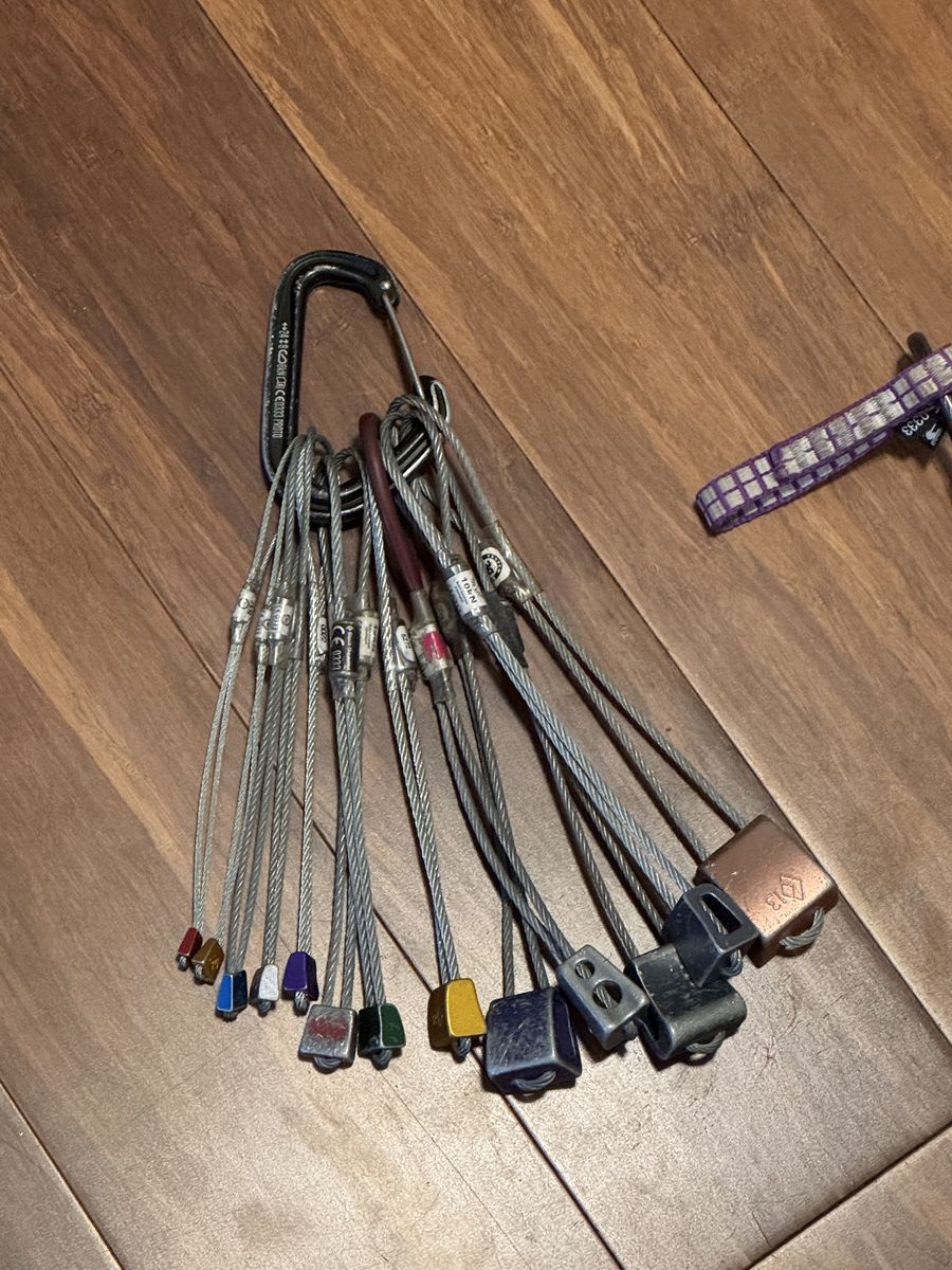 BD stopper set 1-13