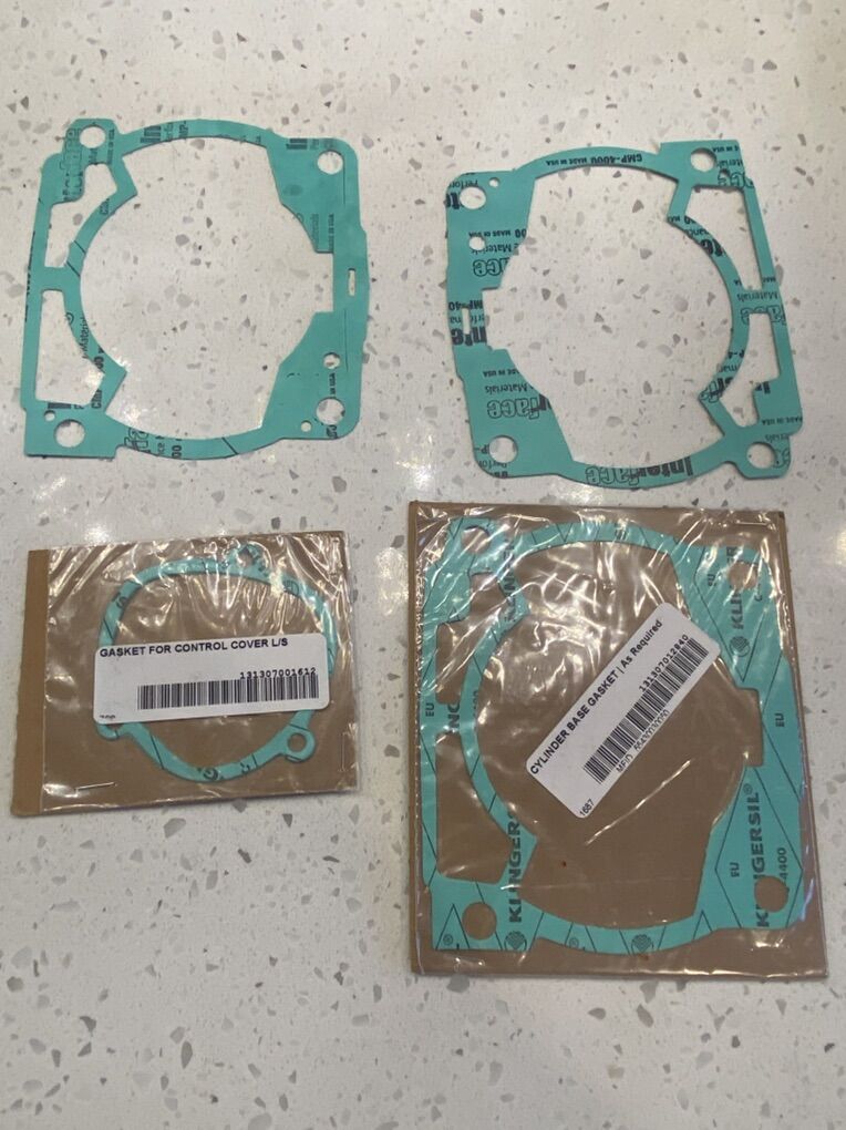 KTM 250/300 Base Gasket Rebuild Kit