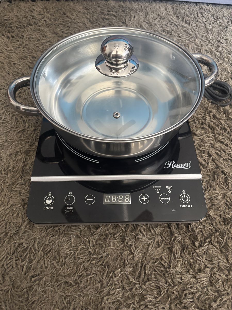 Rosewill Portable Induction Cooker