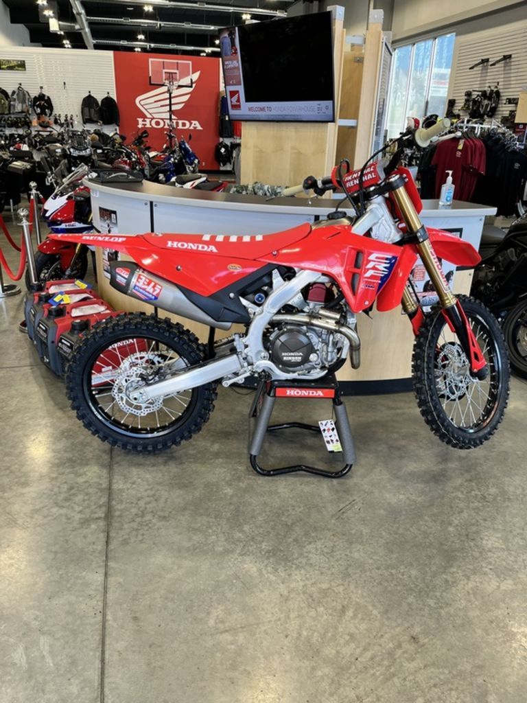 2026 Honda® CRF450RWE