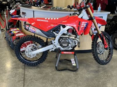 2026 Honda® CRF450RWE