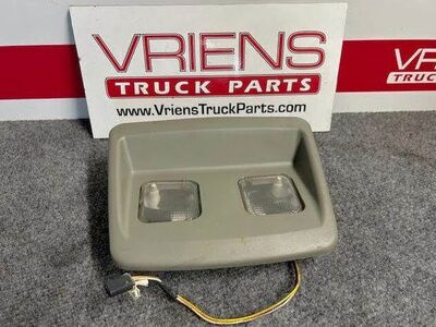 International Bezel Trim Center Assembly with Map Lights, Part # 3835278C92