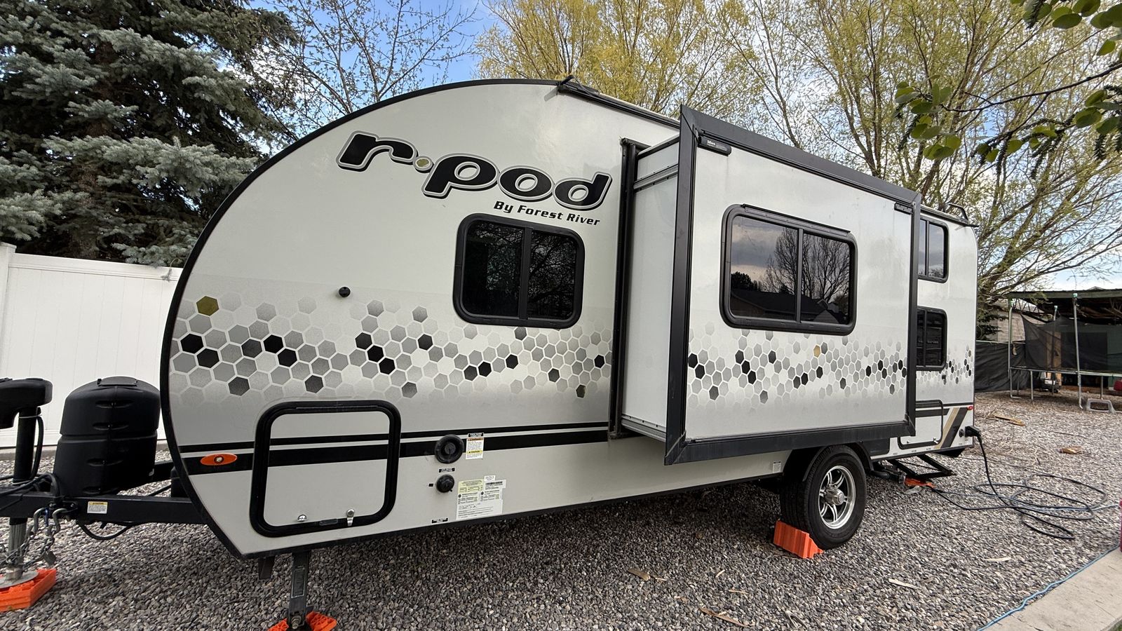 2022 Forest River R-Pod 193 — One Owner, Lightly Used | Heber City, UT