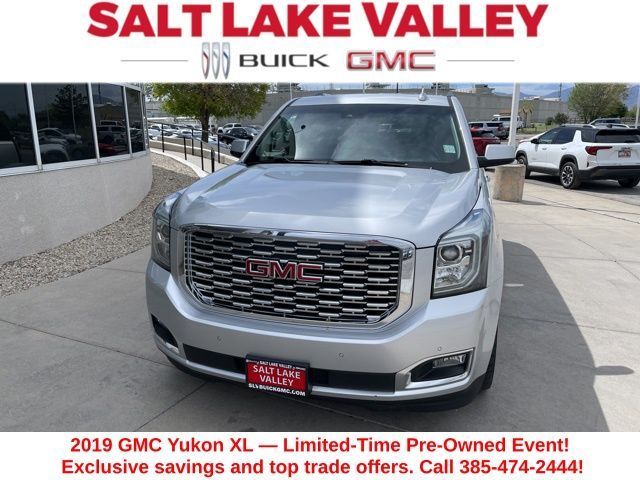 2019 GMC YUKON Denali