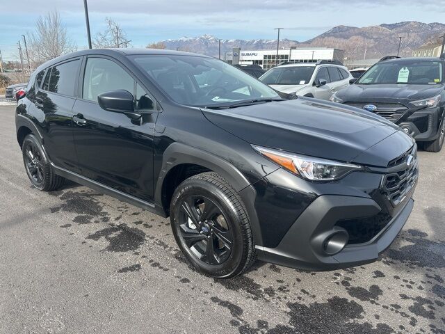 2025 Subaru Crosstrek Base