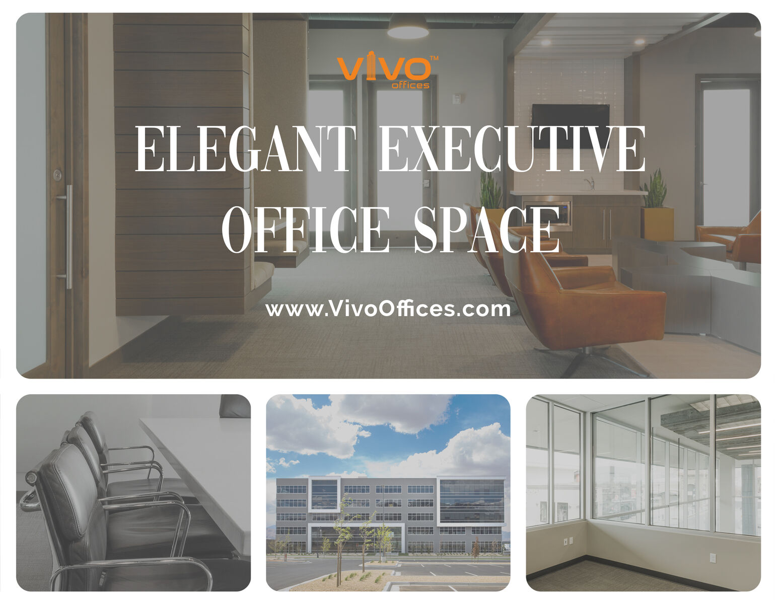 Flex Suites / Class A Office Space - Lehi, UT / Thanksgiving Point