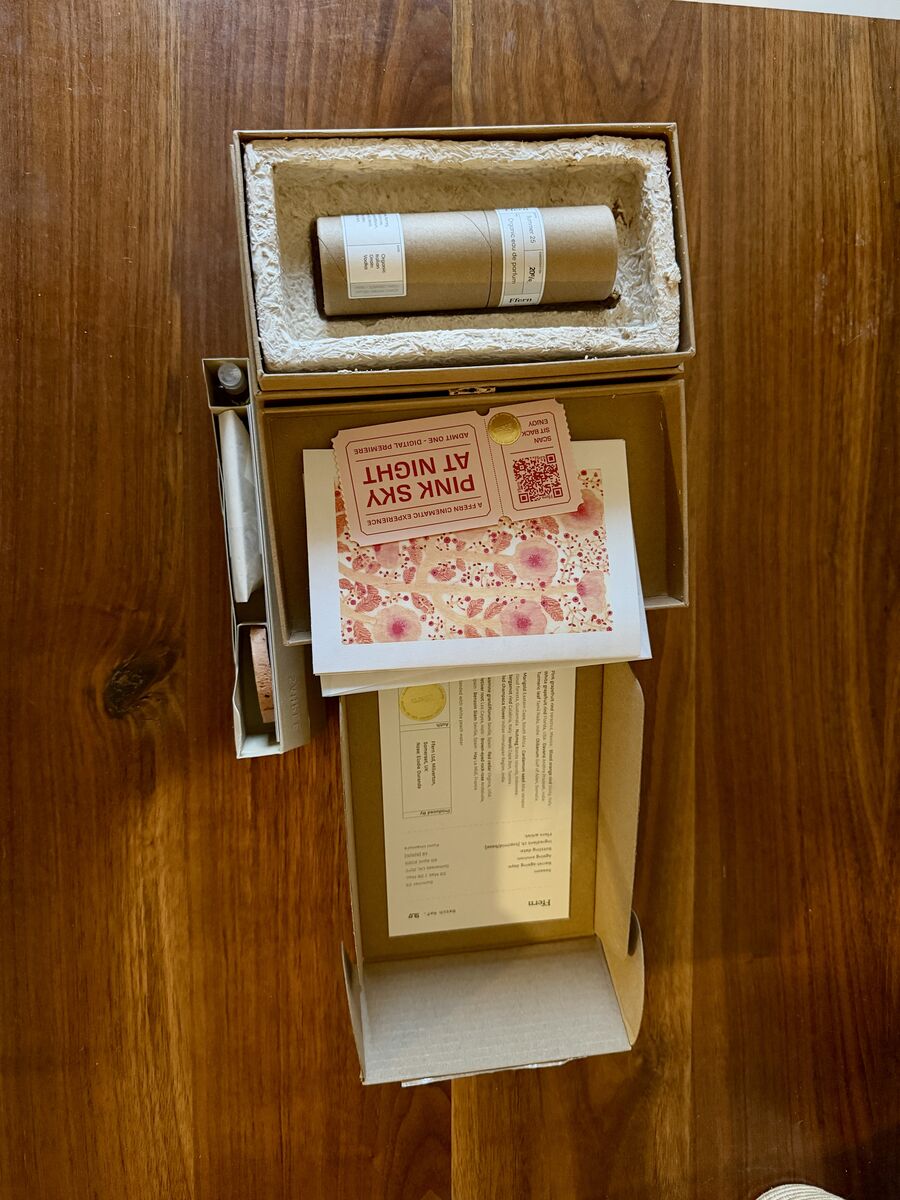 Ffern Summer 2025 Perfume