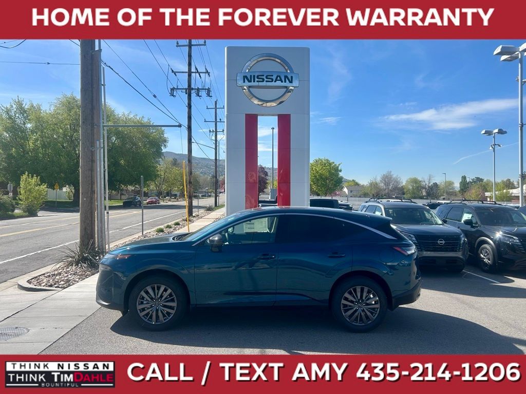 2026 Nissan Murano SL