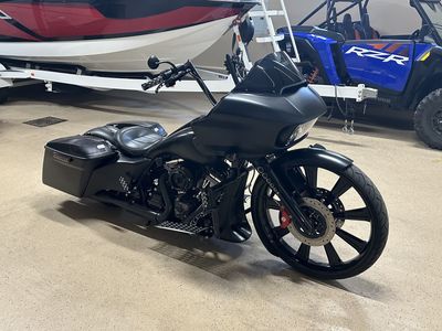 2015 Harley Road Glide 26 inch Bagger