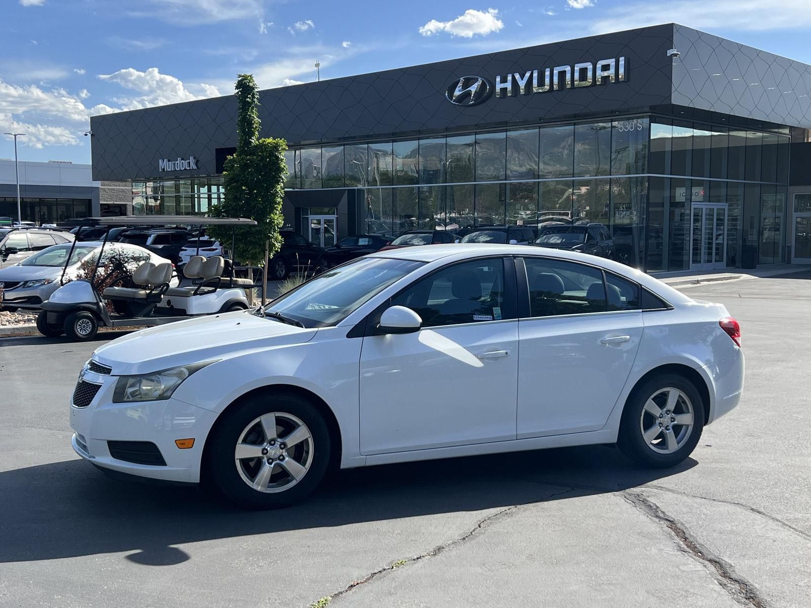 2014 Chevrolet Cruze LT Fleet