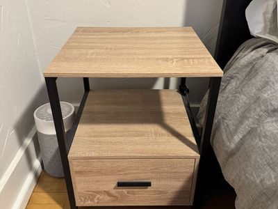 Bedside Table