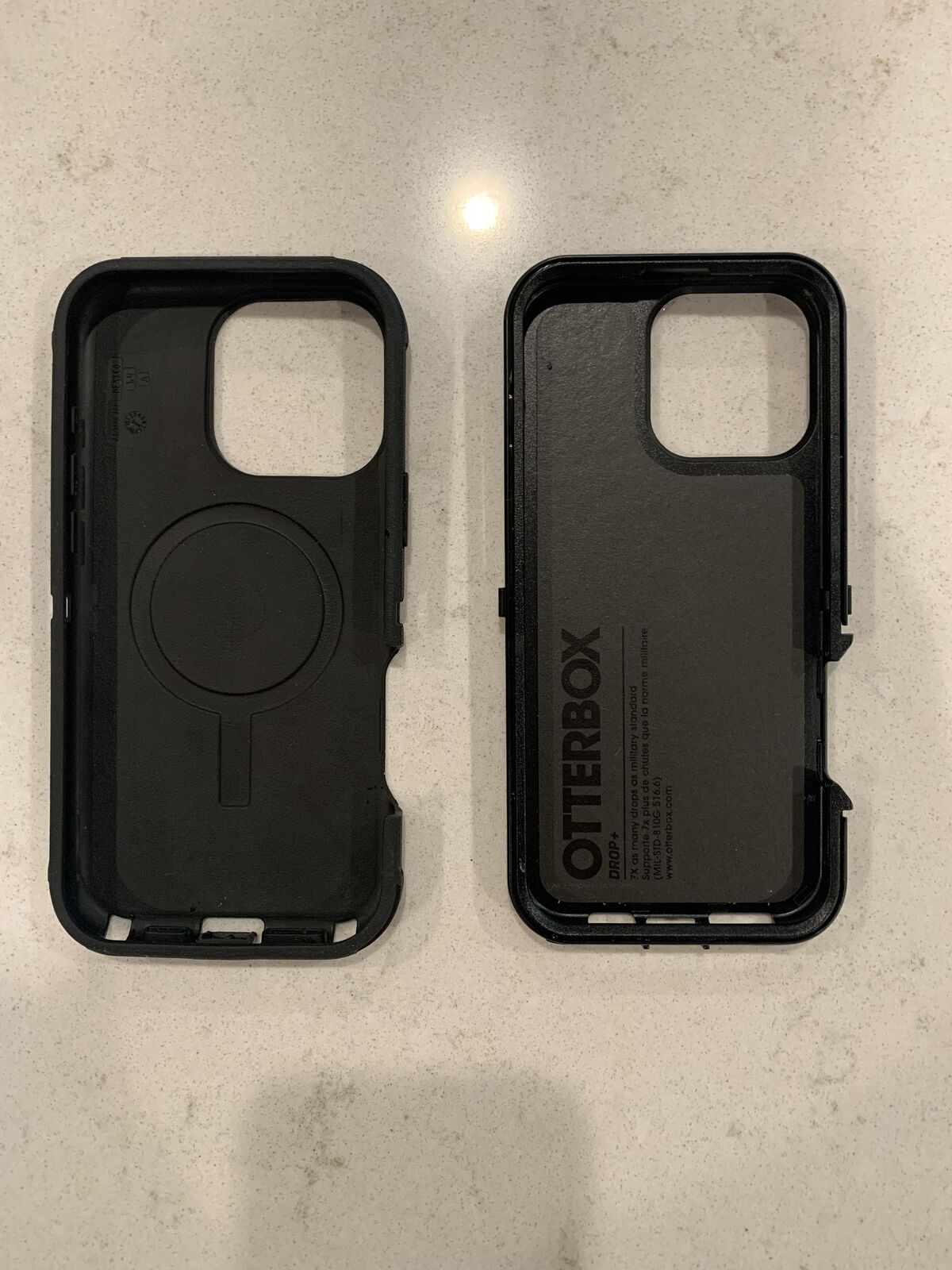 iPhone 16 Pro Max Phone Otterbox Case.