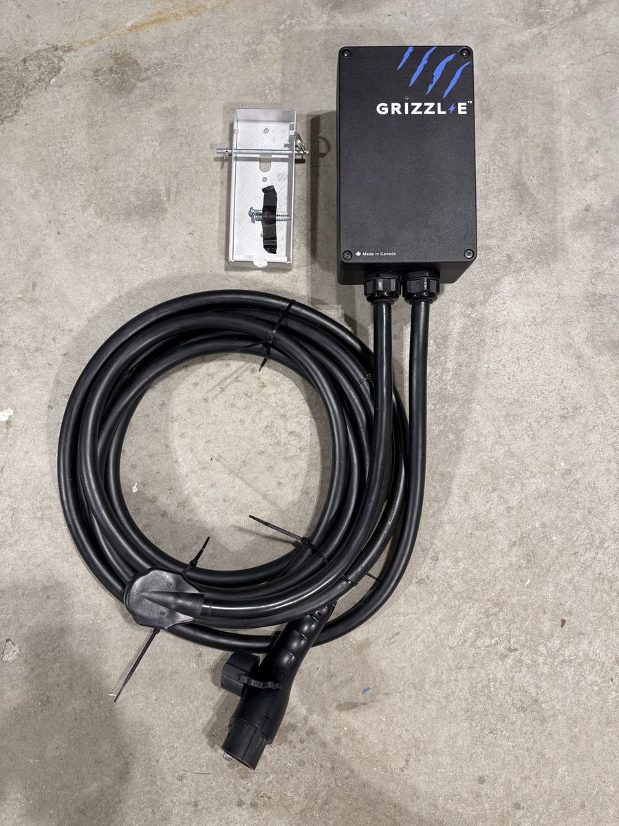 Grizzl-E Classic 40A EV Charger (Level 2) - 24ft Cable