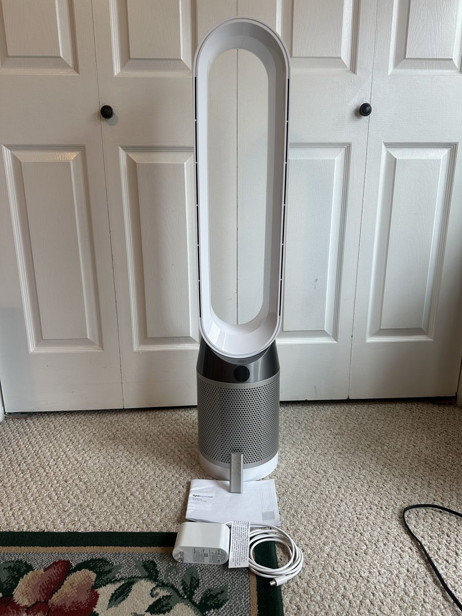 Dyson Pure Cool Tower Air Purifier Fan