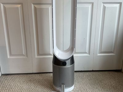 Dyson Pure Cool Tower Air Purifier Fan