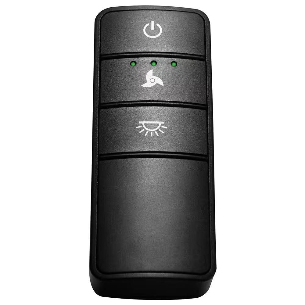 3-Speed Universal Ceiling Fan Remote...