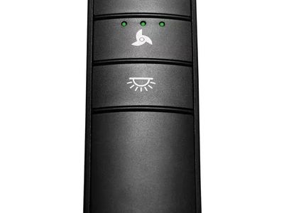 3-Speed Universal Ceiling Fan Remote...