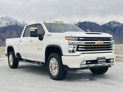 2022 Chevrolet Silverado 2500 High Country