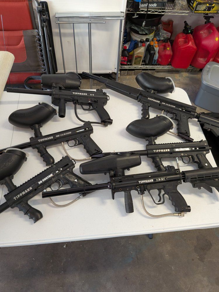 Paintball Everything