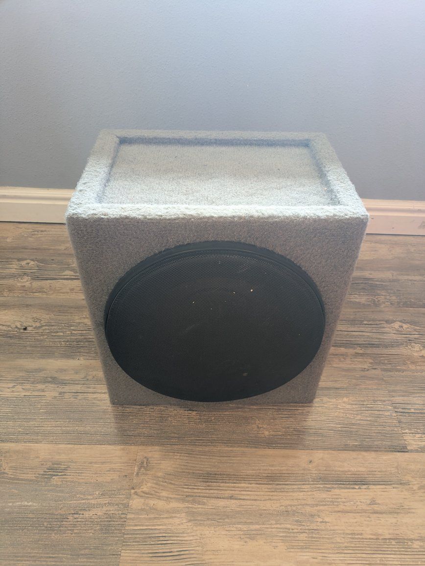 8" Boston Sub woofer
