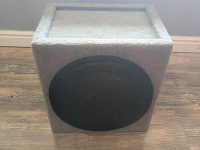 8" Boston Sub woofer