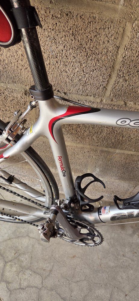 Giant OCR C3 full carbon road bike