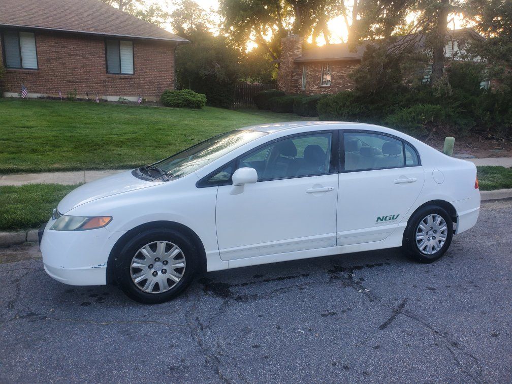 2007 Honda Civic GX