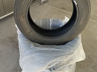 Set 225/60r18 Michelin Primacy A/S Tires