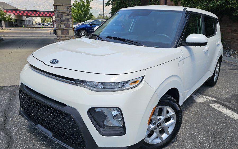 2020 Kia Soul S