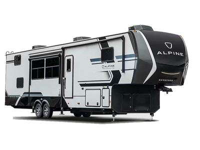 New 2026 Keystone RV Alpine Avalanche Edition 381DL