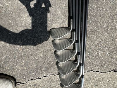 Callaway edge 6i-SW & 3W good condition 7.5/10