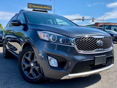 2017 Kia Sorento SX V6