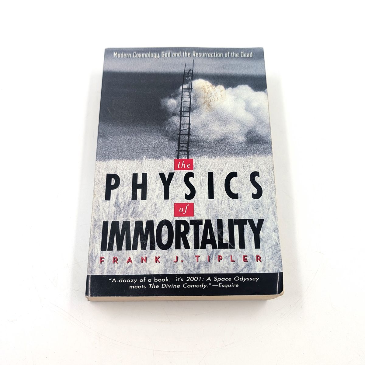 The Physics of Immortality by Frank J. Tipler Book