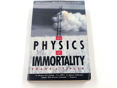 The Physics of Immortality by Frank J. Tipler Book
