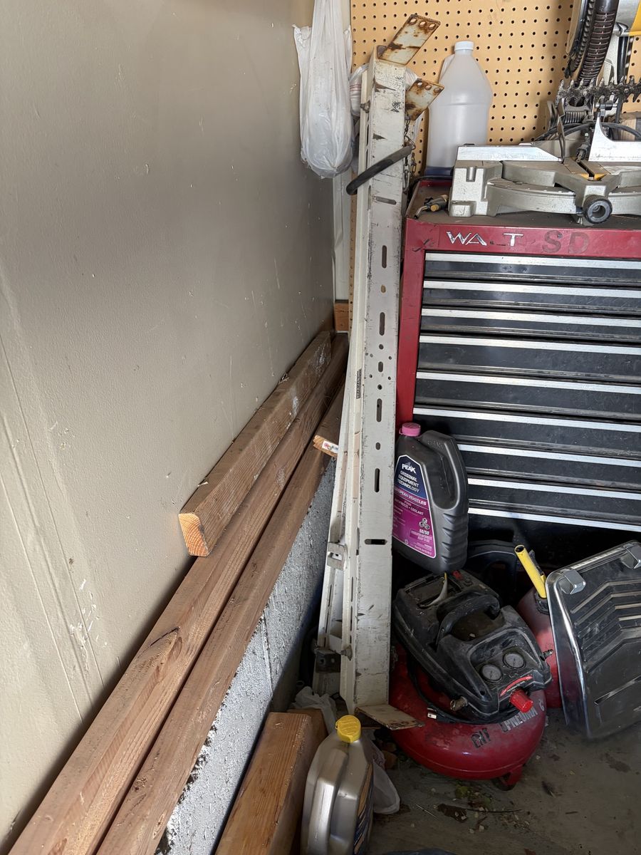 Ladder Rack