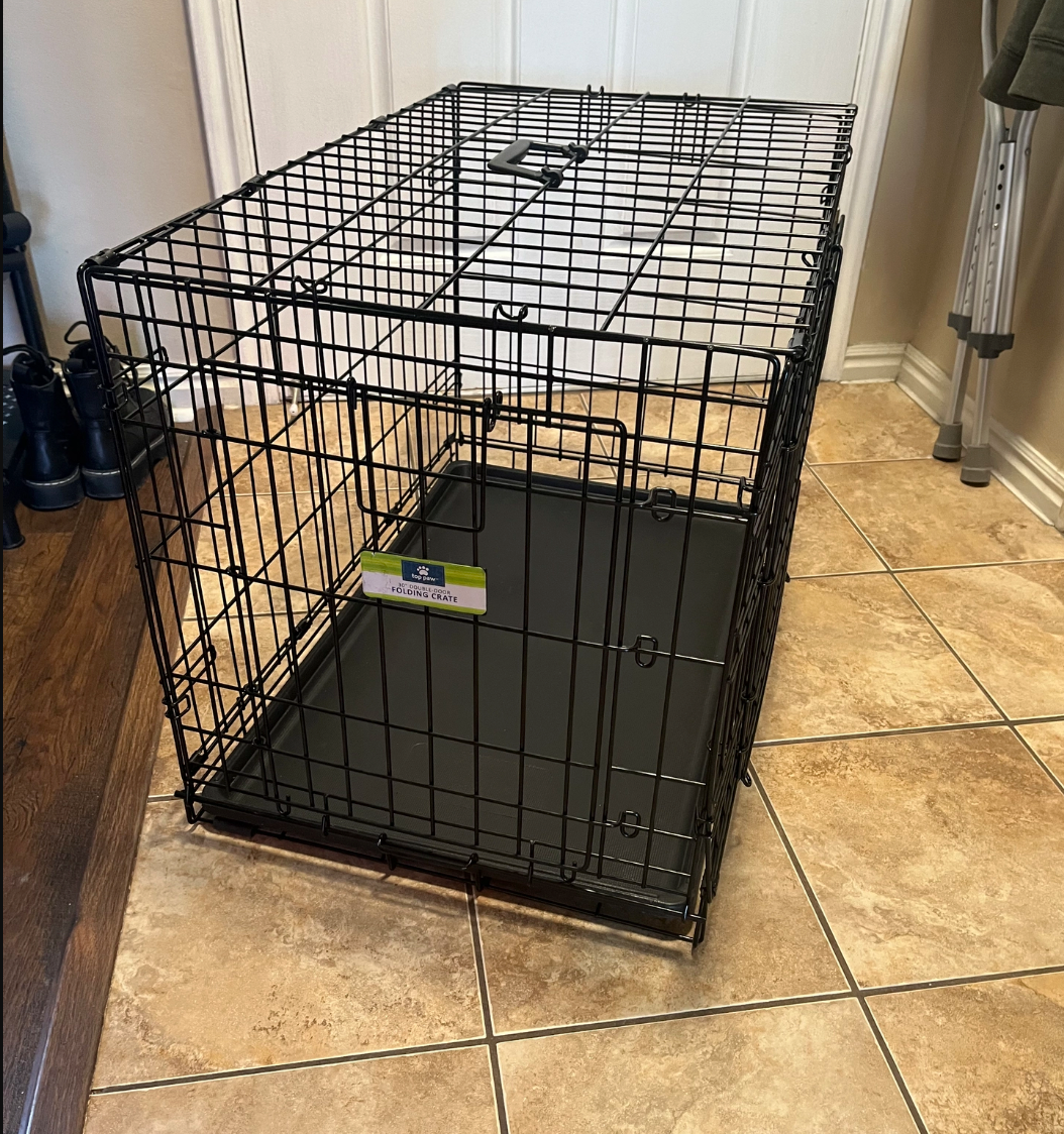 30" Dog/Animal Crate