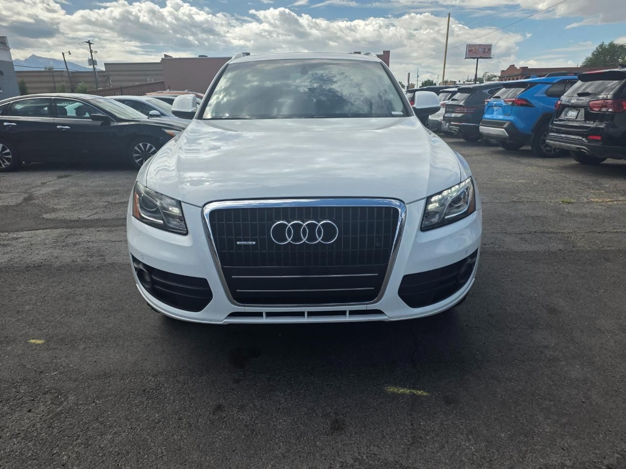 2010 Audi Q5 3.2 quattro Premium Plus