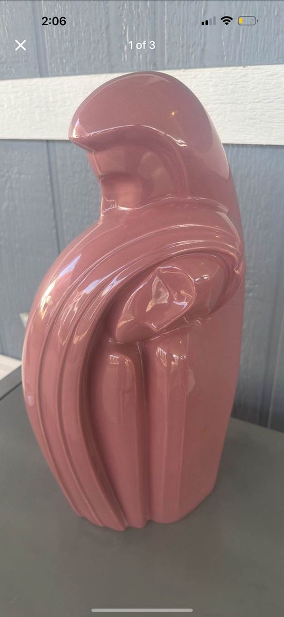 1989 Embrace Sclupture