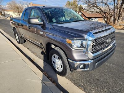 2019 Toyota Tundra SR5 V8
