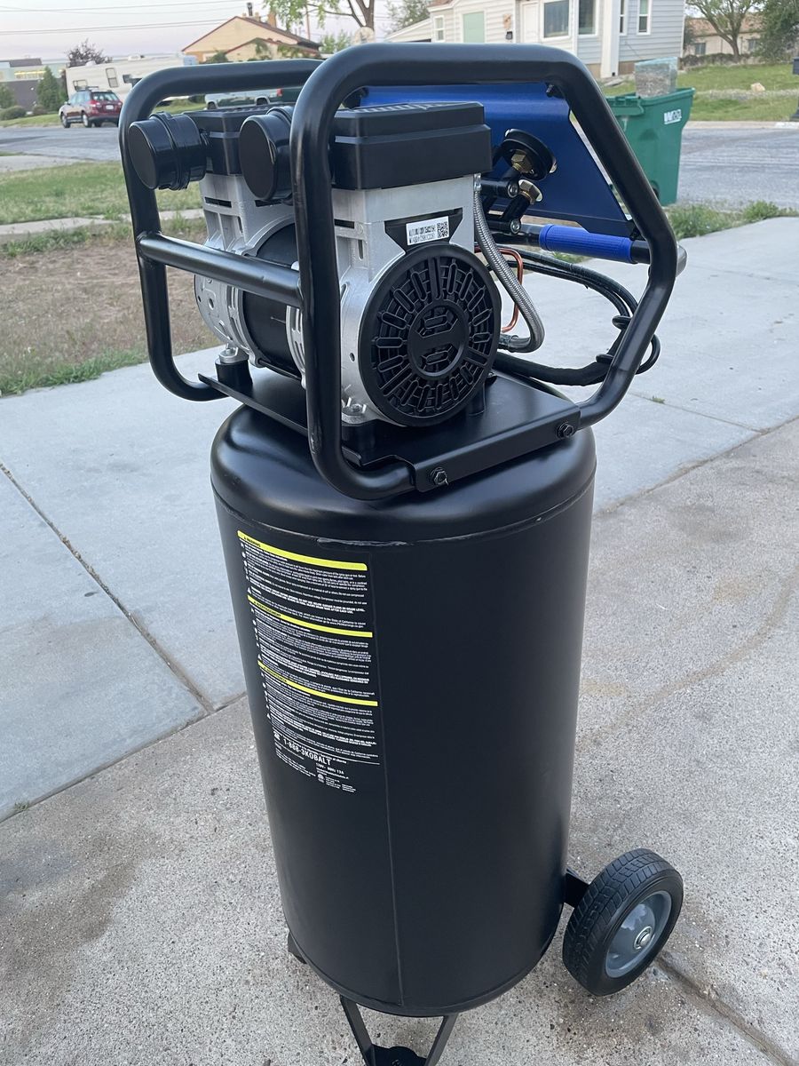 Kobalt air compressor