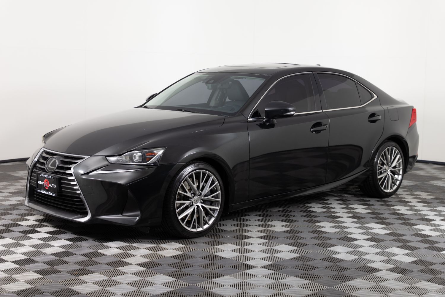 2017 Lexus IS Base