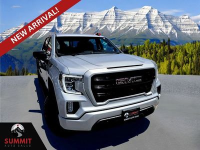 2021 GMC 1500 Elevation