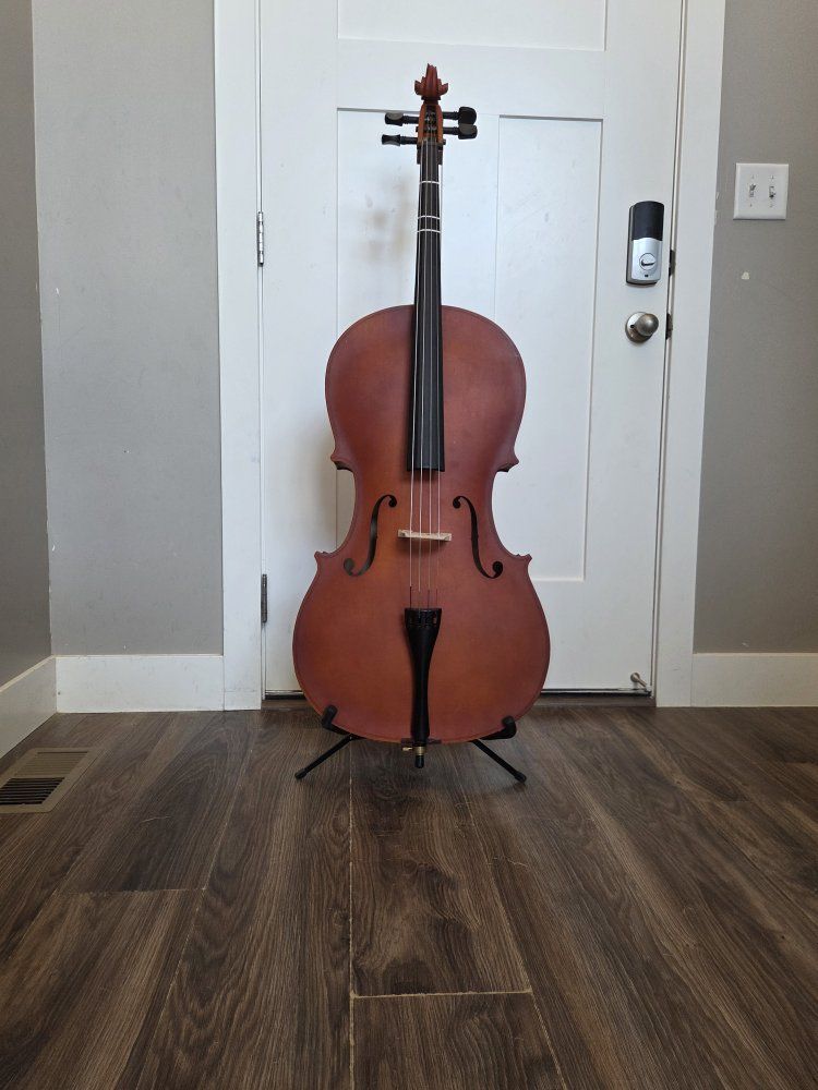 Full Size 4/4 Student Cello