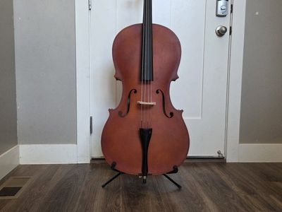 Full Size 4/4 Student Cello