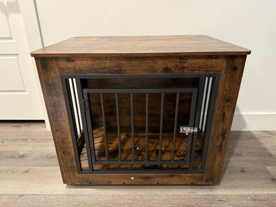 Brand New Dog Crate Furniture