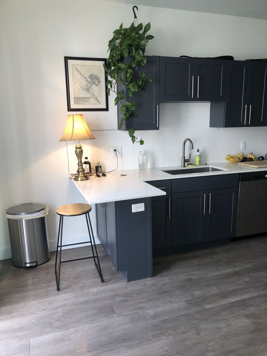 only cove room available for july at arza resort-style apartments (main building).